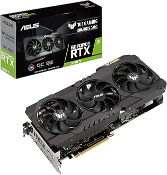 Amazon.com: ASUS TUF Gaming NVIDIA GeForce RTX 3080 Ti OC Edition