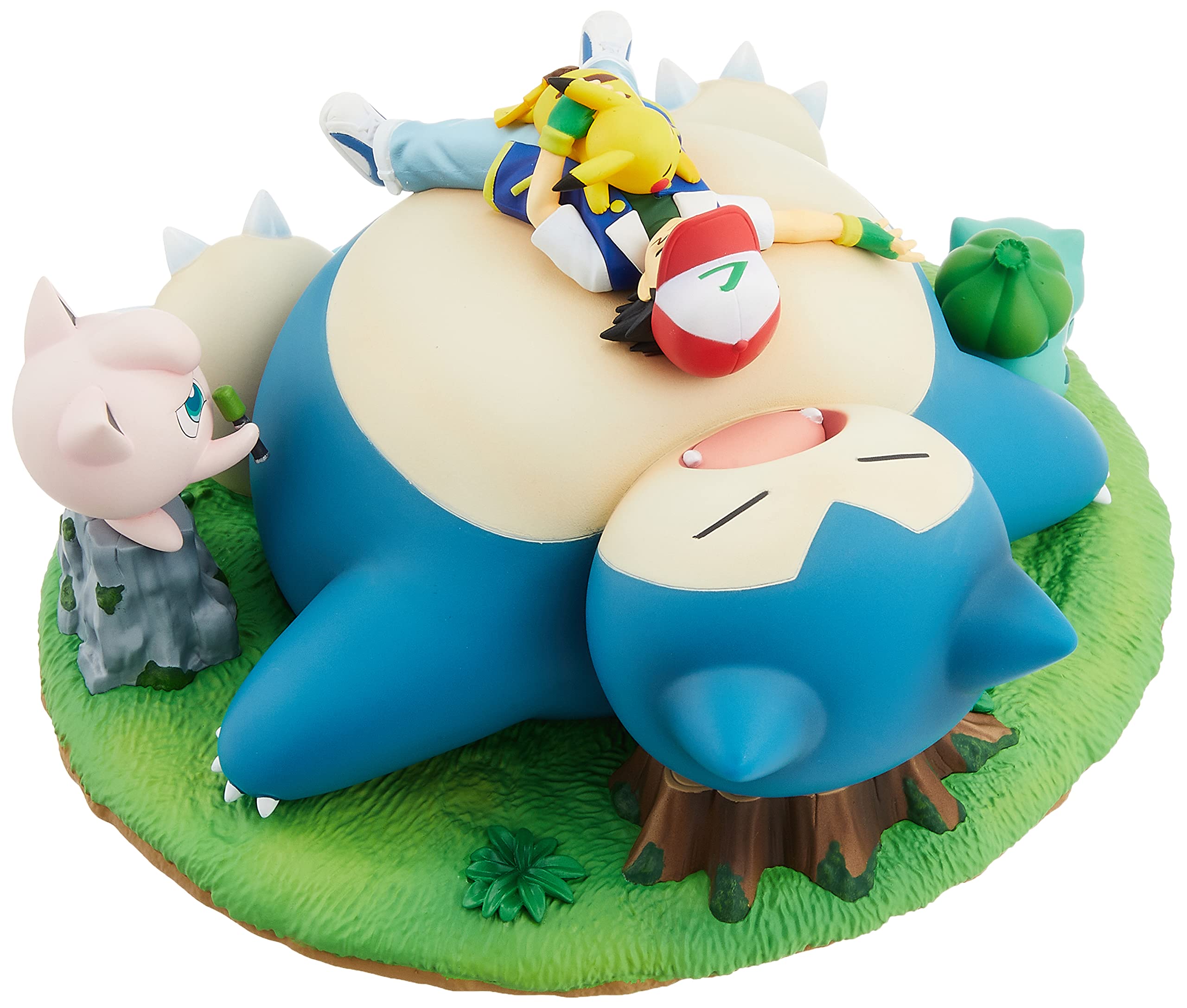 G.E.M.シリーズ ポケットモンスター カビゴンとおやすみ 美品 G.E.M.