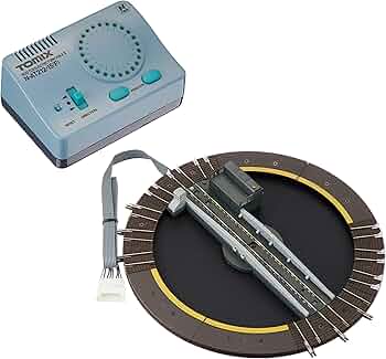 TOMIX 1633 TCS電動ターンテーブルⅡ N-AT212-15(F) TCS電動ターン