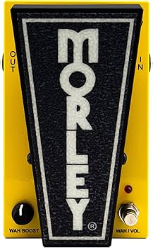 Amazon.com: Morley 20/20 Power Wah Volume Pedal : Musical Instruments
