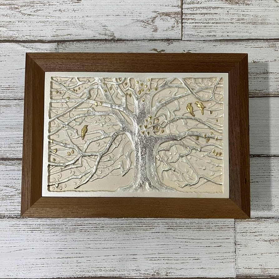 美品 掛け軸 金武翆輝作 吉祥 富貴花図 共箱 美術年鑑掲載 太巻き付