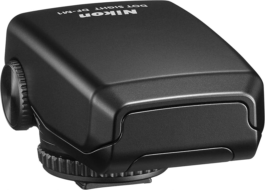 Amazon.co.jp: Nikon ドットサイト DF-M1 ニコン一眼レフ・Z・P1000用