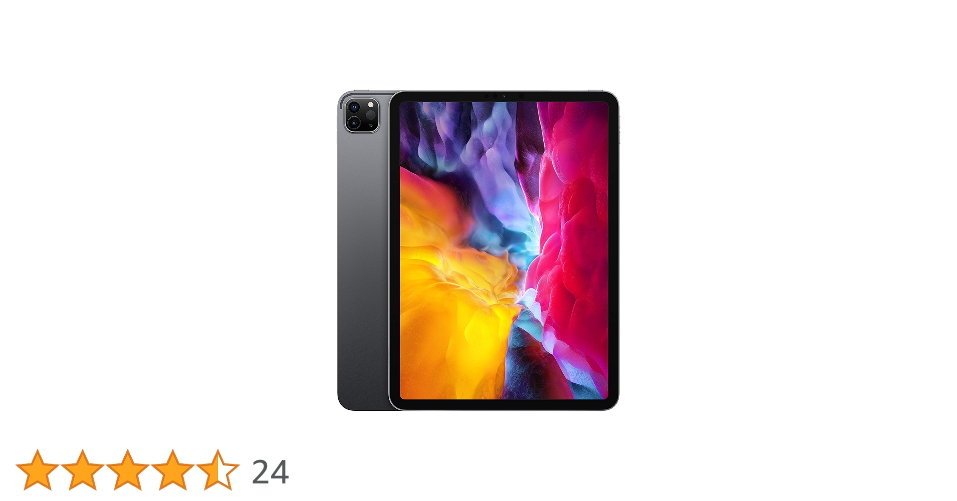 iPad Pro第2世代11インチ128GB WiFiスペースグレイ 箱付き完品 Apple