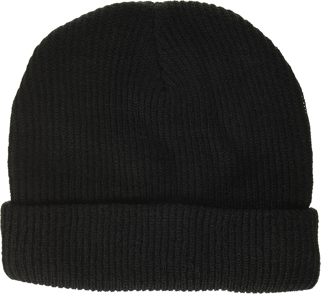 Amazon | ウィンター NEFF ビーニー ニット帽子 FOLD BEANIE メンズ