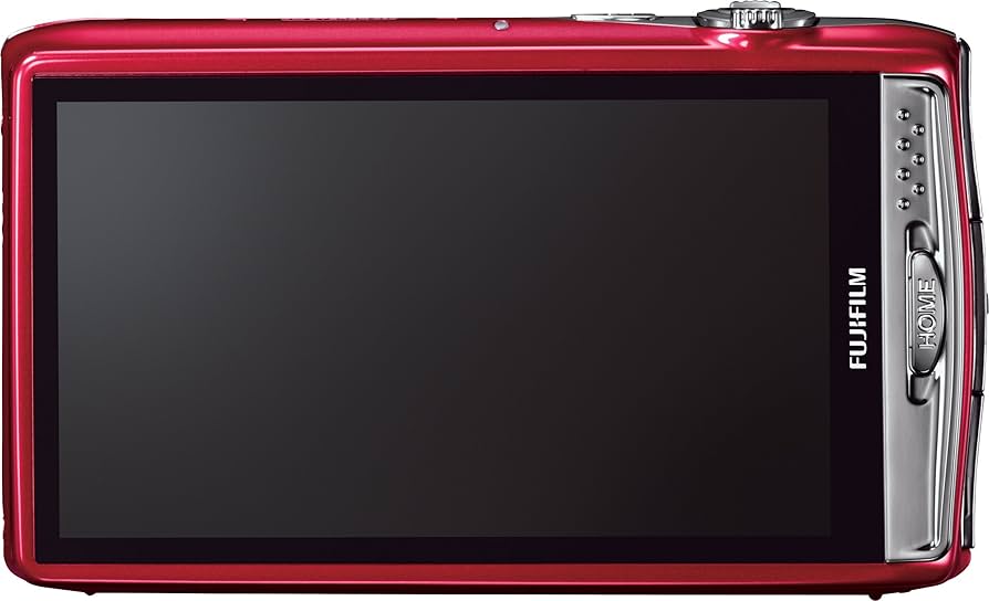 Amazon.com : Fujifilm FinePix Z900EXR Red 16 MP CMOS Sensor with 5