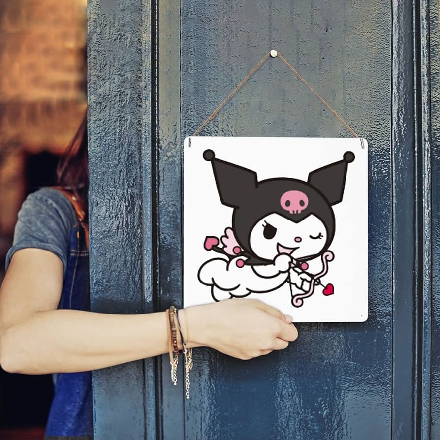 backside works】サンリオ コラボ クロミ ポスター 限定 1種 backside