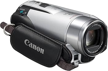 Amazon | Canon デジタルビデオカメラ iVIS HF M32 スノーシルバー