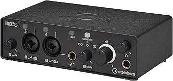 Amazon.co.jp: Steinberg IXO22 2x2 USB 2.0 24ビット/192kHz