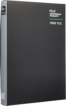 Amazon | FUJICOLOR ポケットアルバム プリントファイル LL ・ 2L 60枚