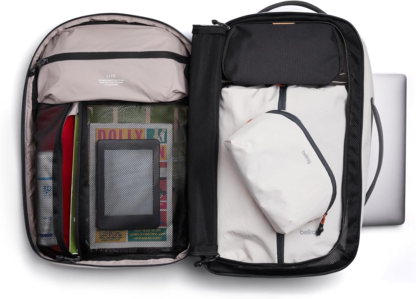 Amazon.com: Bellroy Lite Travel Pack 30L (carry-on backpack