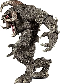 Amazon.com: McFarlane Toys Spawn The Violator Mega Action Figure