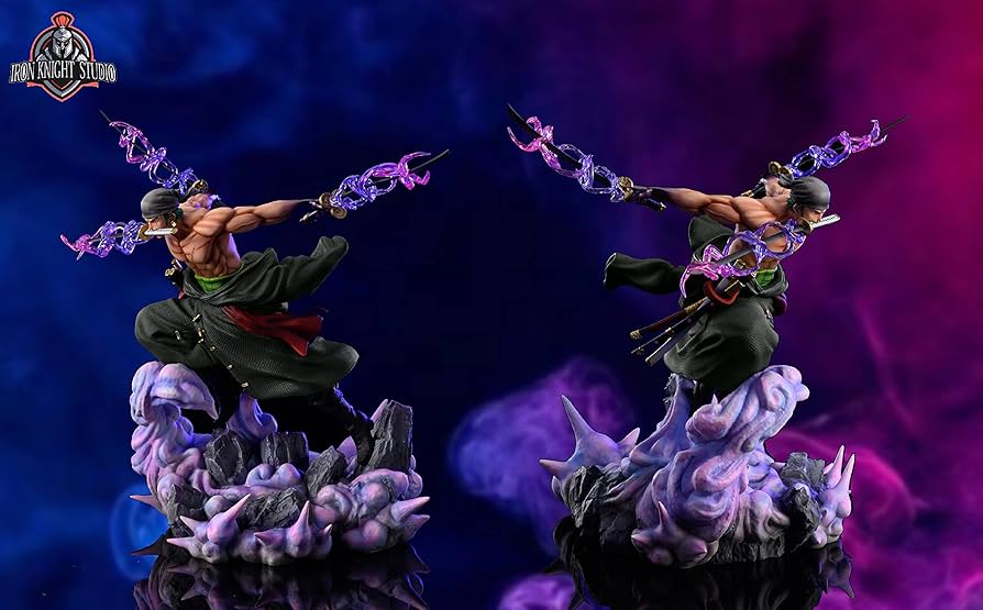 Amazon.co.jp: ロロノア・ゾロ フィギュア 1/8スケール 塗装済み完成品