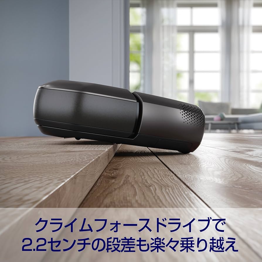 Amazon | エレクトロラックス ピュア・アイ・ナイン PI91-5SGM