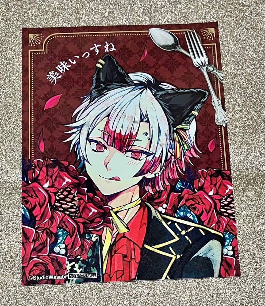 悪魔執事と黒い猫 あくねこ アモン まとめ売り 60点 あくねこ アモン（悪魔