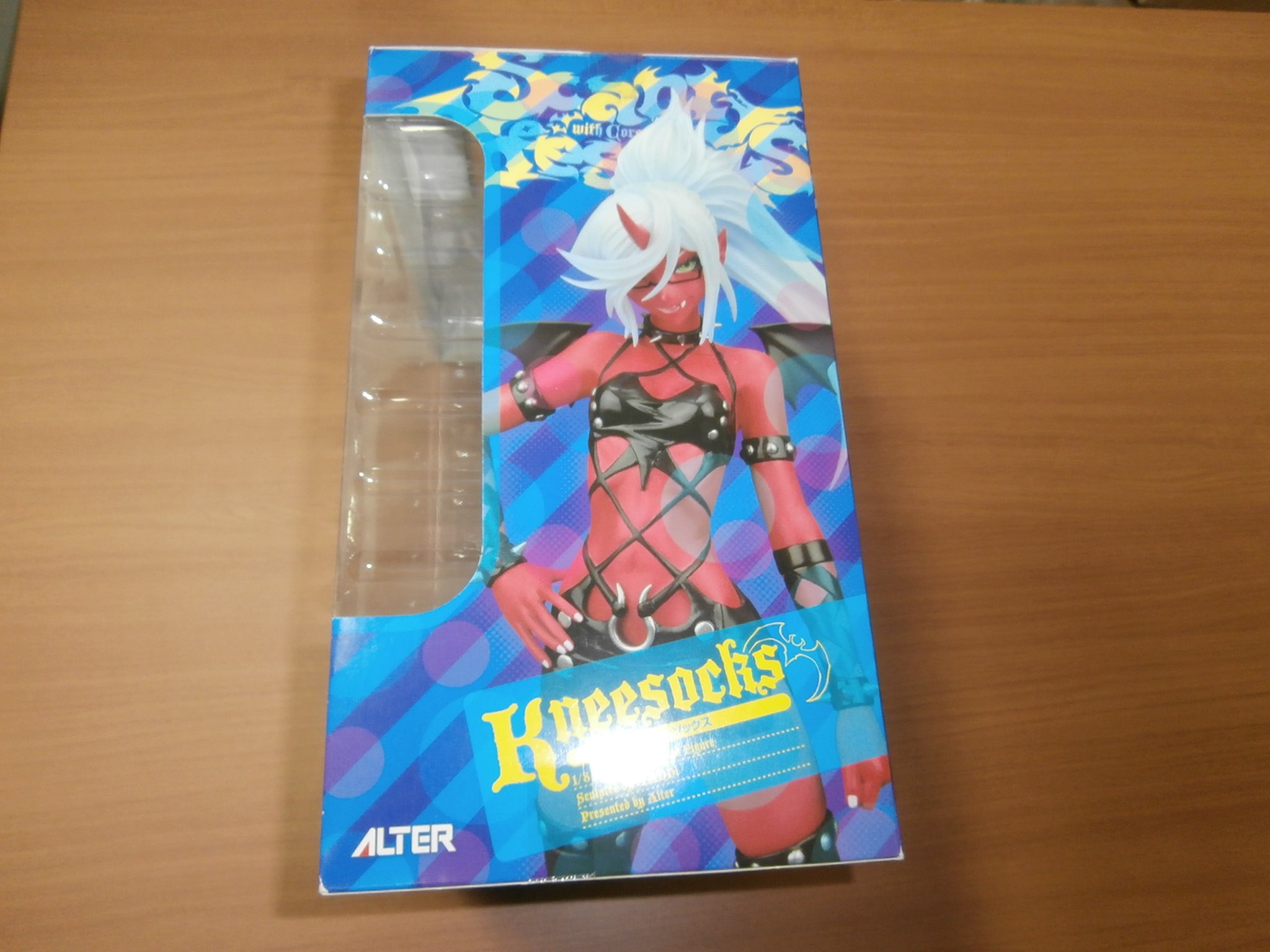 Panty＆Stocking with Garterbelt ニーソックス 1… Panty＆Stocking