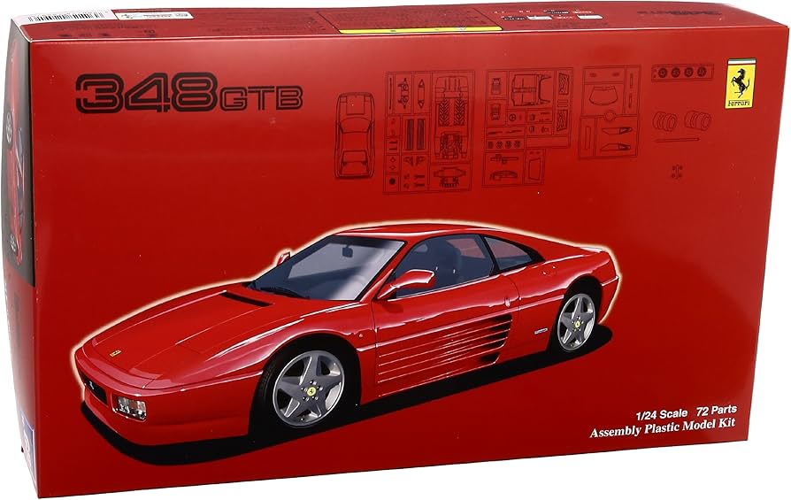 Amazon | フジミ模型 1/24 リアルスポーツカーシリーズNo.69