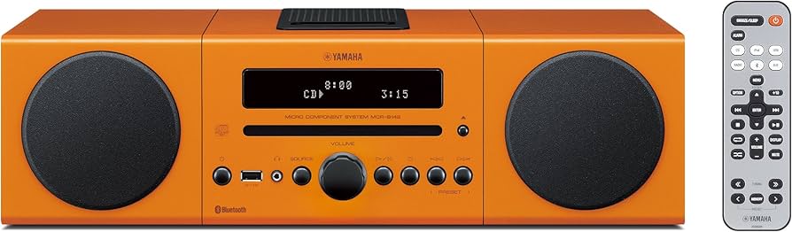 Amazon.co.jp: YAMAHA Bluetooth対応マイクロコンポ MCR-B142D