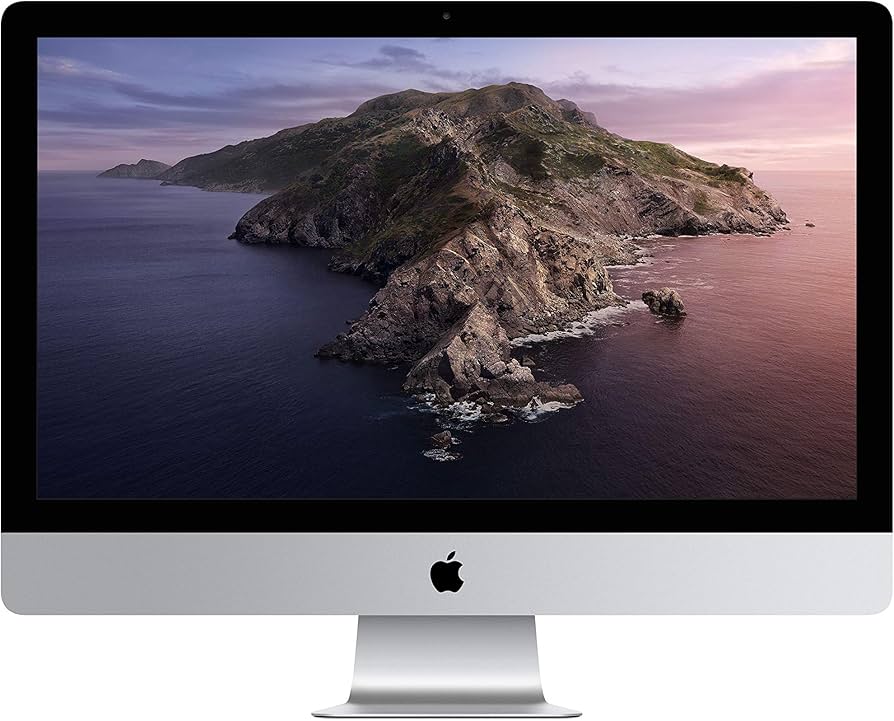 Amazon.com: Apple 2019 iMac with 3.1GHz Intel Core i5, 27-inch