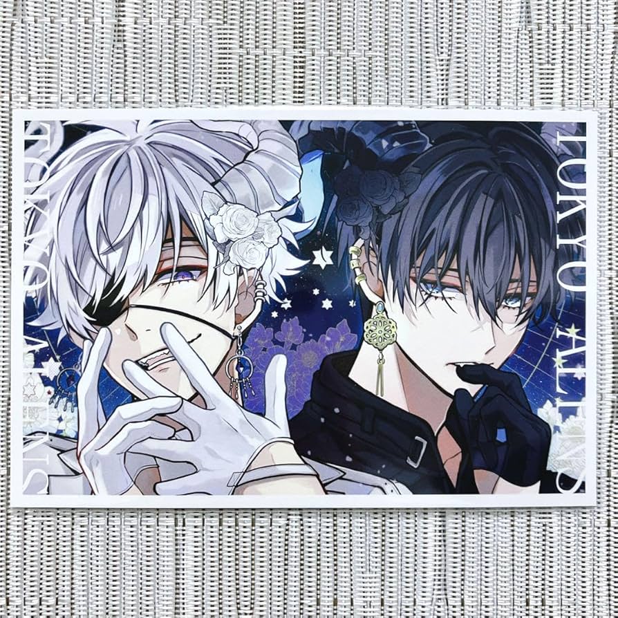 グッズ-バッチ】東京エイリアンズ 缶バッジセット/天空橋&郡司