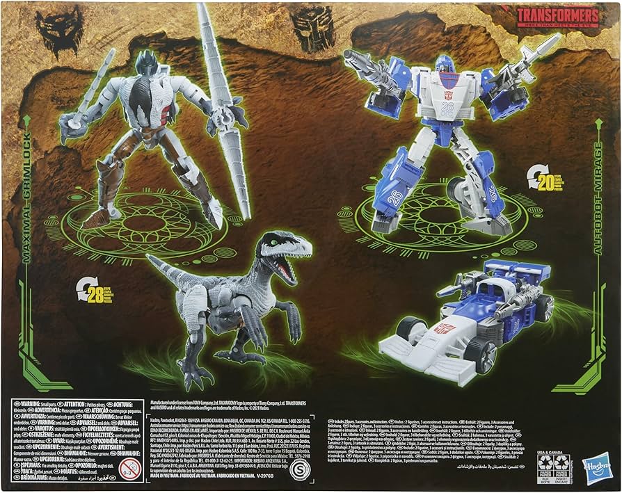 Amazon.co.jp: Transformers Toys Generations キングダムバトル