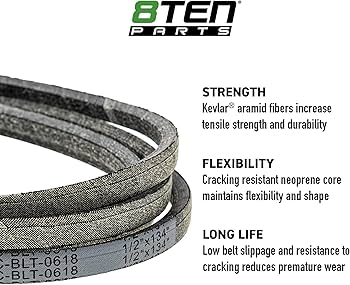 Amazon.co.jp: 8TEN デッキリビルドキット MTD カブカデット48インチ Z