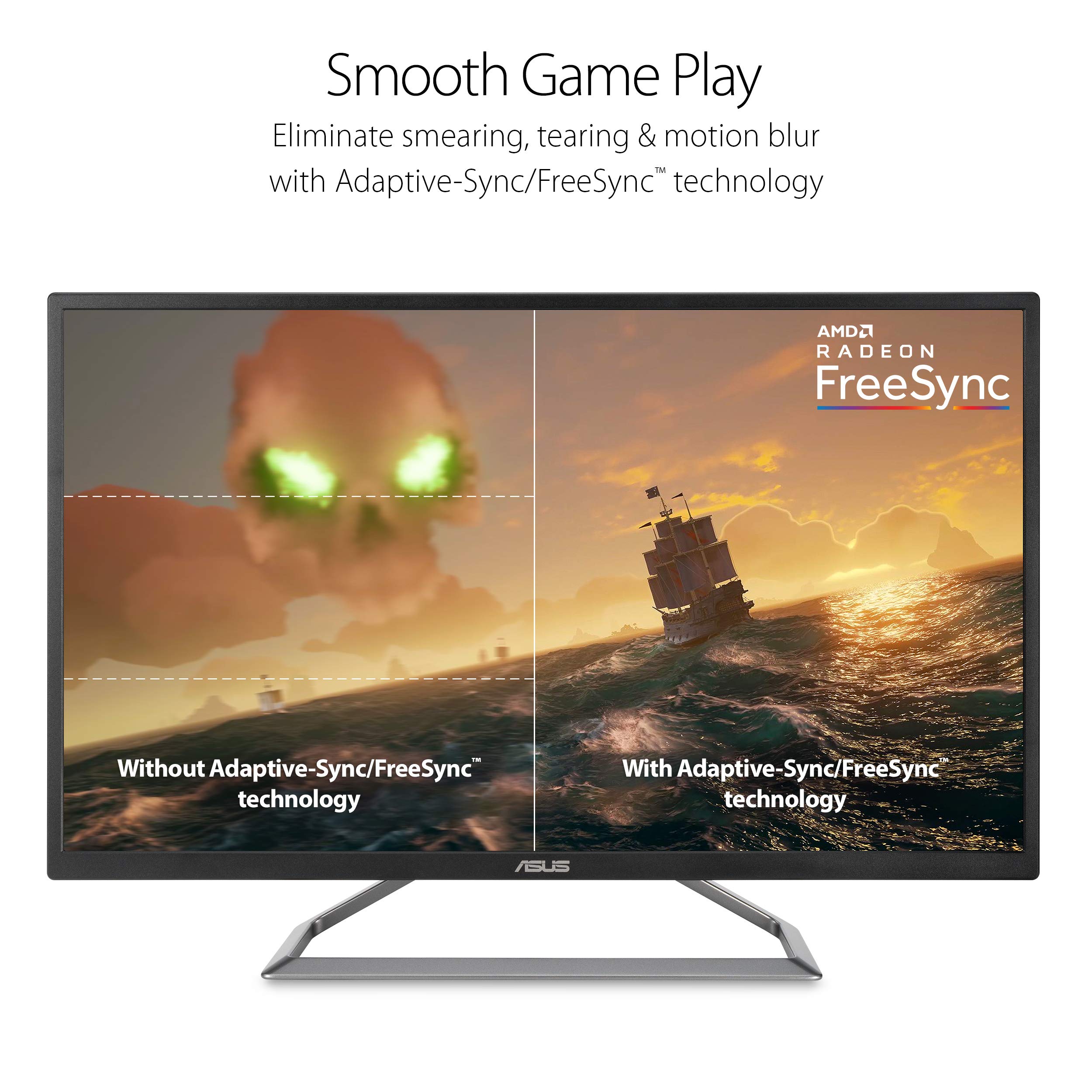 Amazon.com: Asus VA32UQ 31.5” HDR Monitor 4K (3840 X 2160