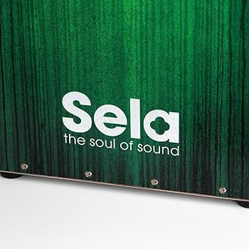 Amazon | Sela セラ カホン VARIOS GREEN | カホン | 楽器・音響機器