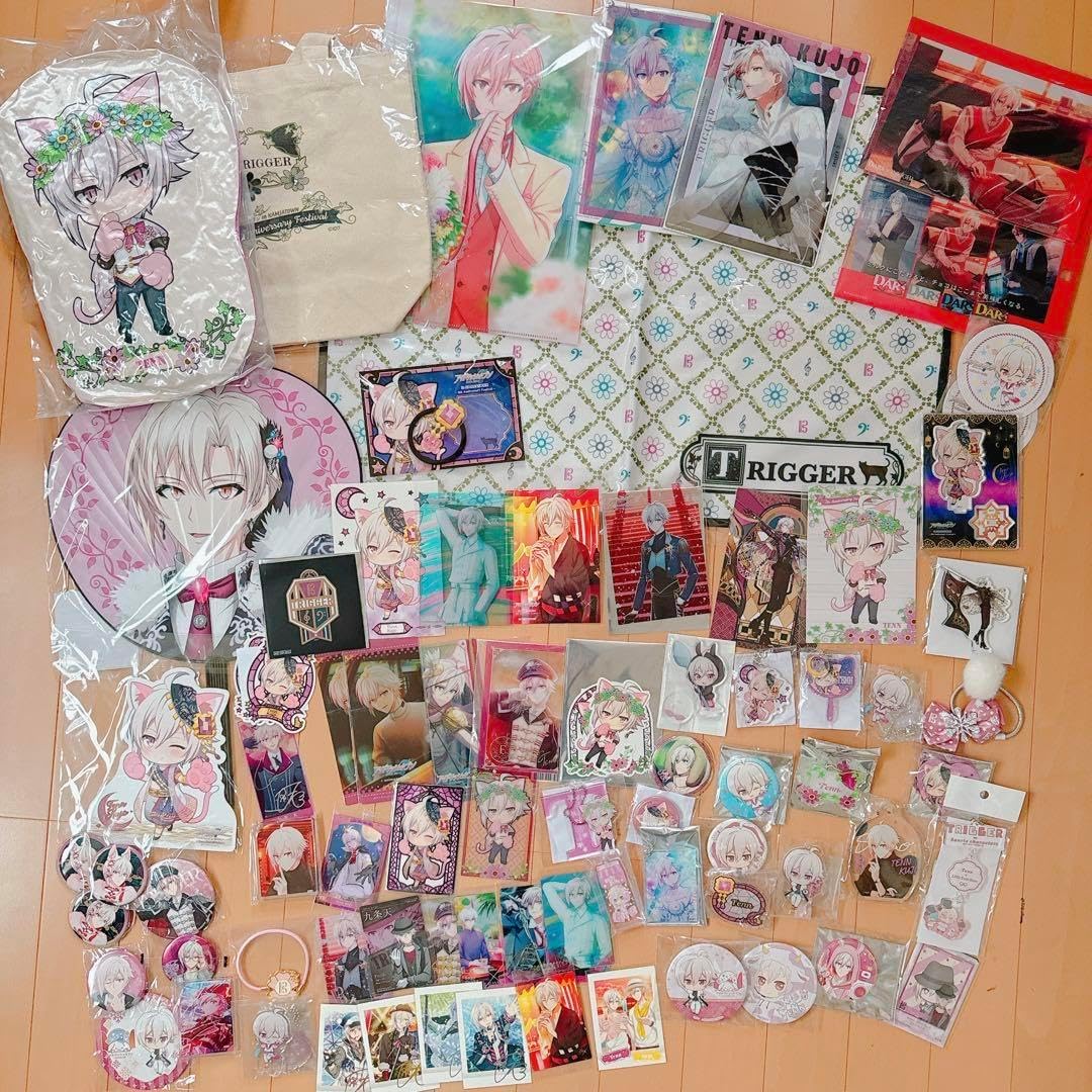 アイドリッシュセブン トリガーグッズ アイドリッシュセブン TRIGGER