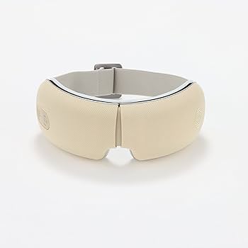 目元ケア NEWPEACE WE-AA00A WHITE ホワイト 疲れ癒します 目元ケア