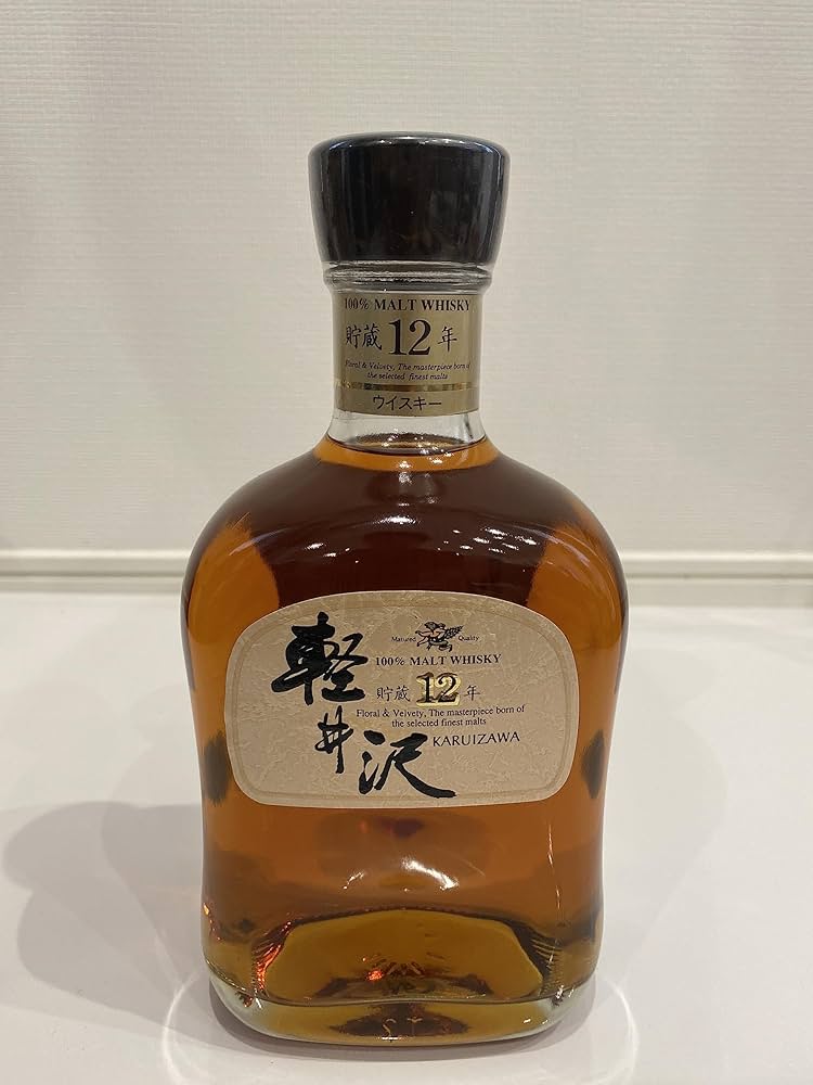 Amazon.co.jp: Mercian メルシャン 軽井沢 KARUIZAWA 貯蔵 12年 100