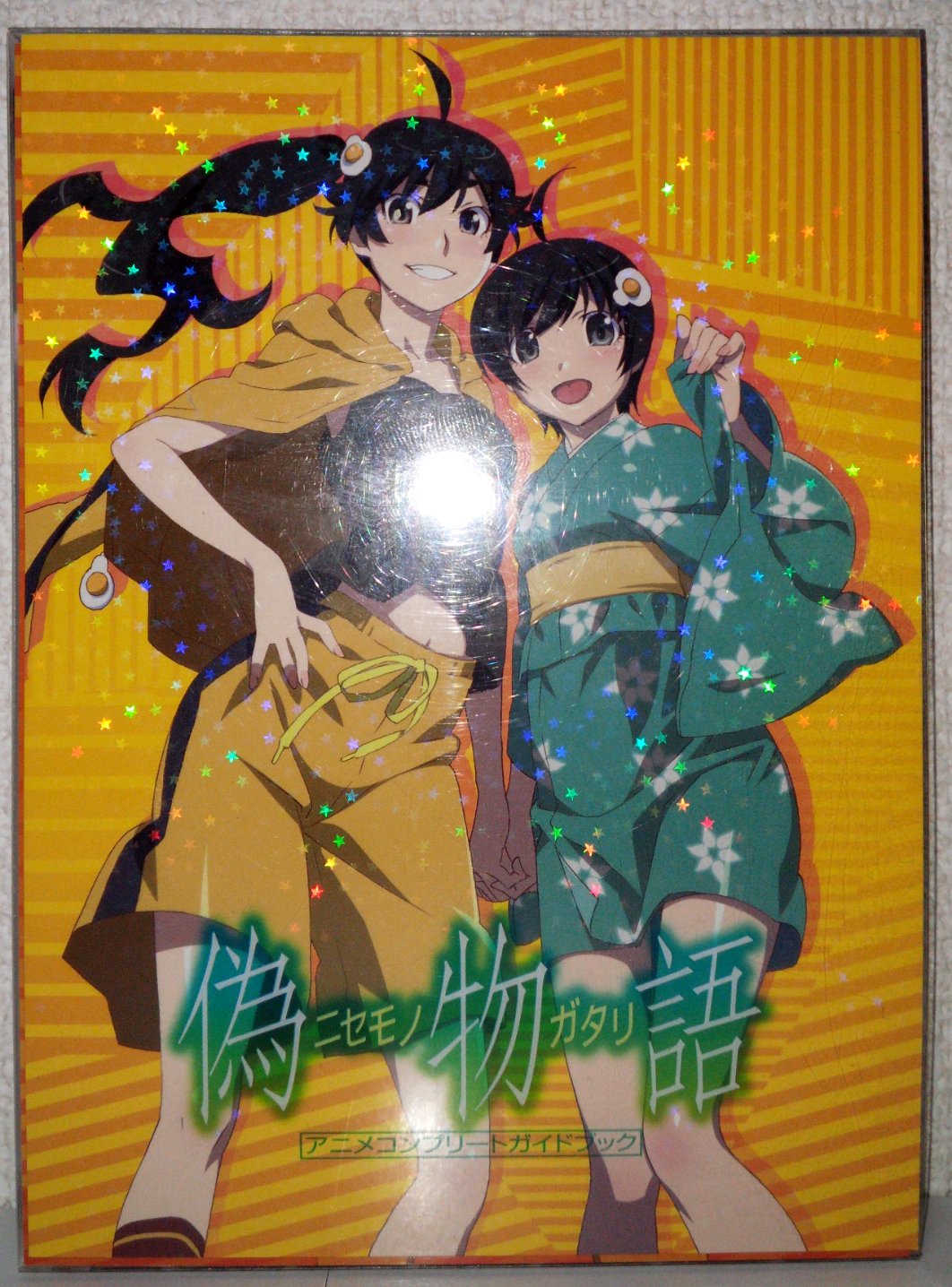 偽物語アニメコンプリートガイドブック (講談社BOX) | 講談社BOX |本