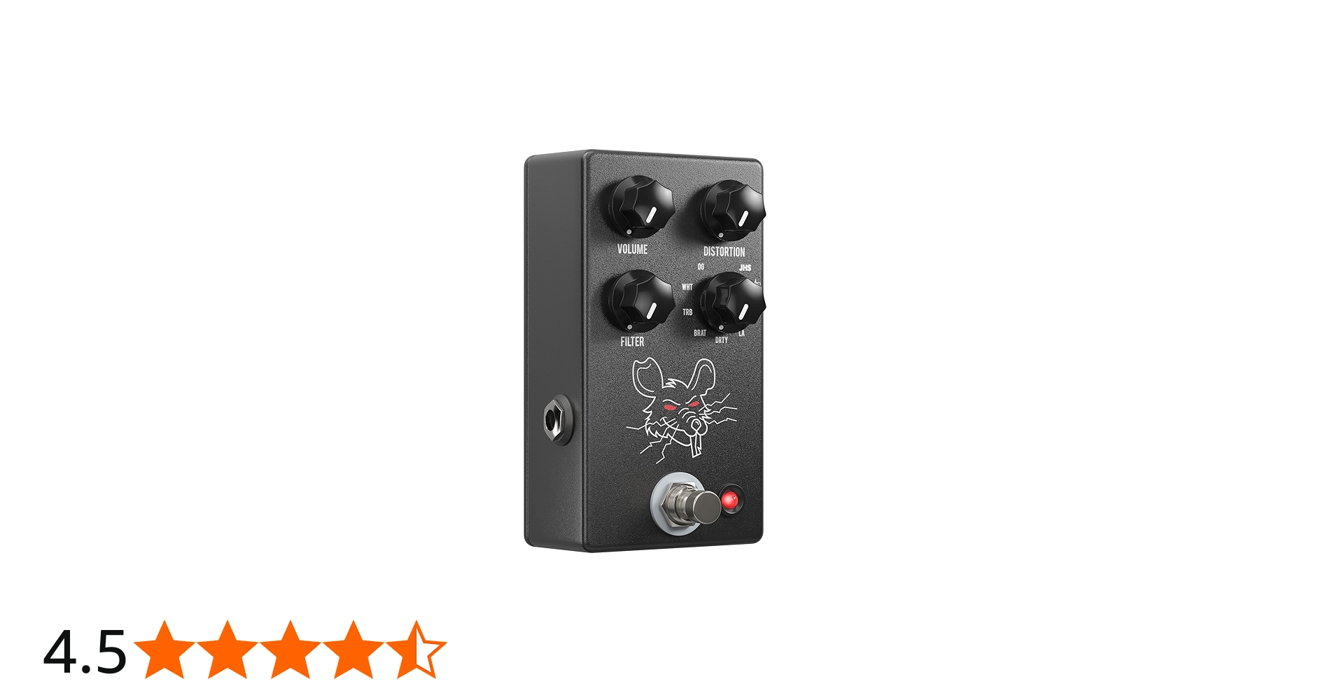 Amazon.co.jp: JHS Pedals ジェイエイチエスペダルズ エフェクター