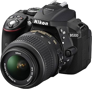 Amazon | Nikon デジタル一眼レフカメラ D5300 ダブルズームキット
