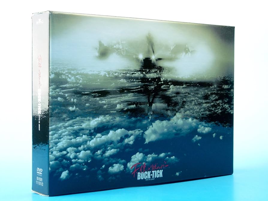 BUCK-TICK/TOUR 2007 天使のリボルバー〈初回限定盤・2枚組〉 【公式通販】