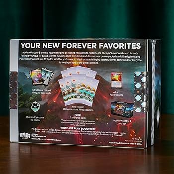Amazon.co.jp: マジック：ザ・ギャザリング モダンホライゾン3 Bundle