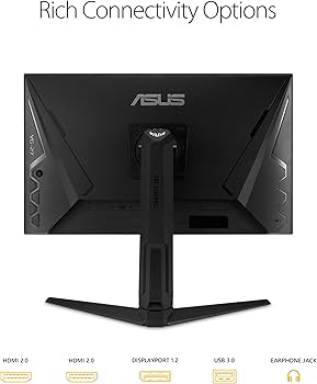 Amazon.com: ASUS TUF Gaming VG27AQL1A 27” HDR Monitor, 1440P WQHD