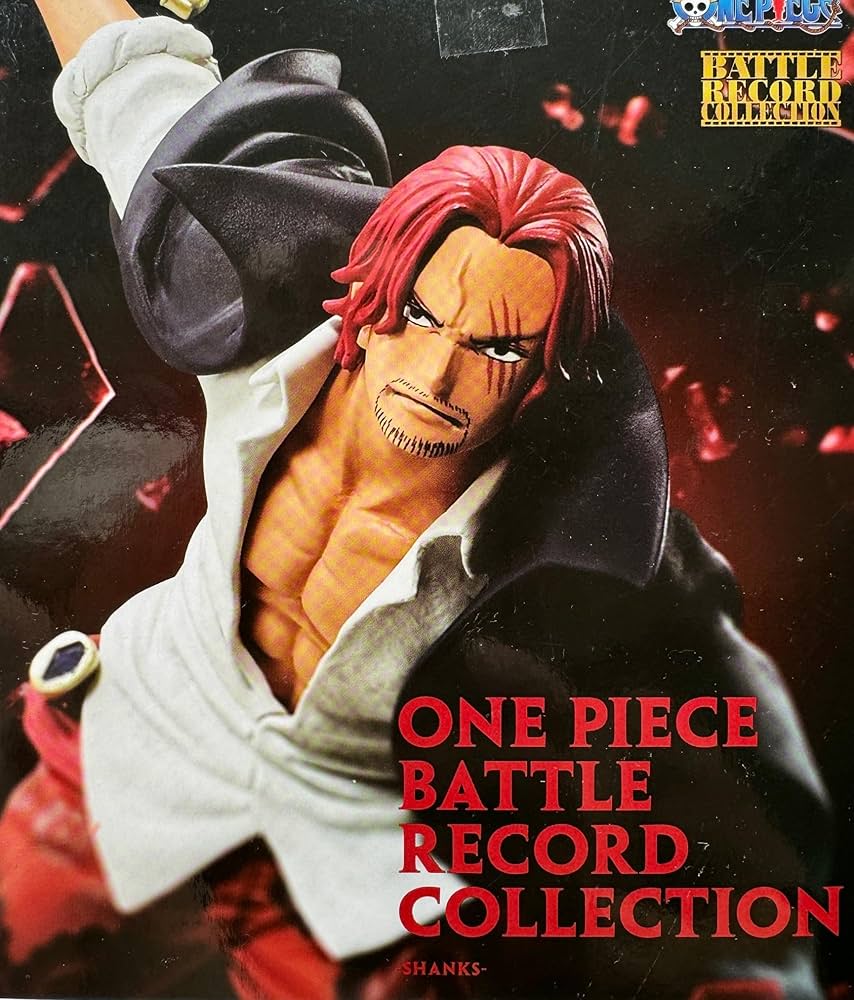 ONE PIECE BATTLE RECORD COLLECTION シャンクス ten-ten-store_op-brc