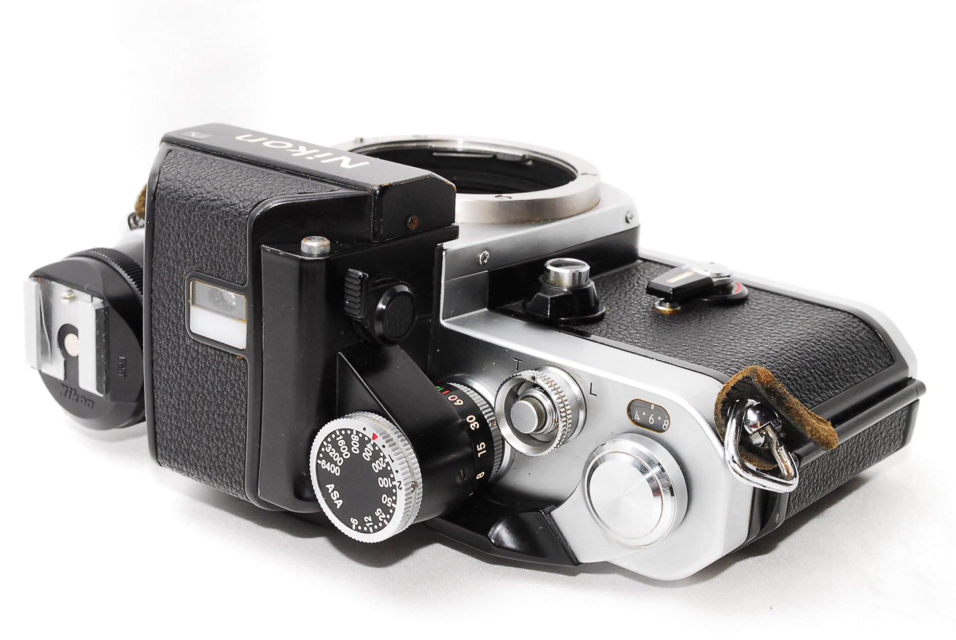 Nikon 一眼レフカメラ F2 as 完動美品 dp-12 Nikon 一眼レフカメラ