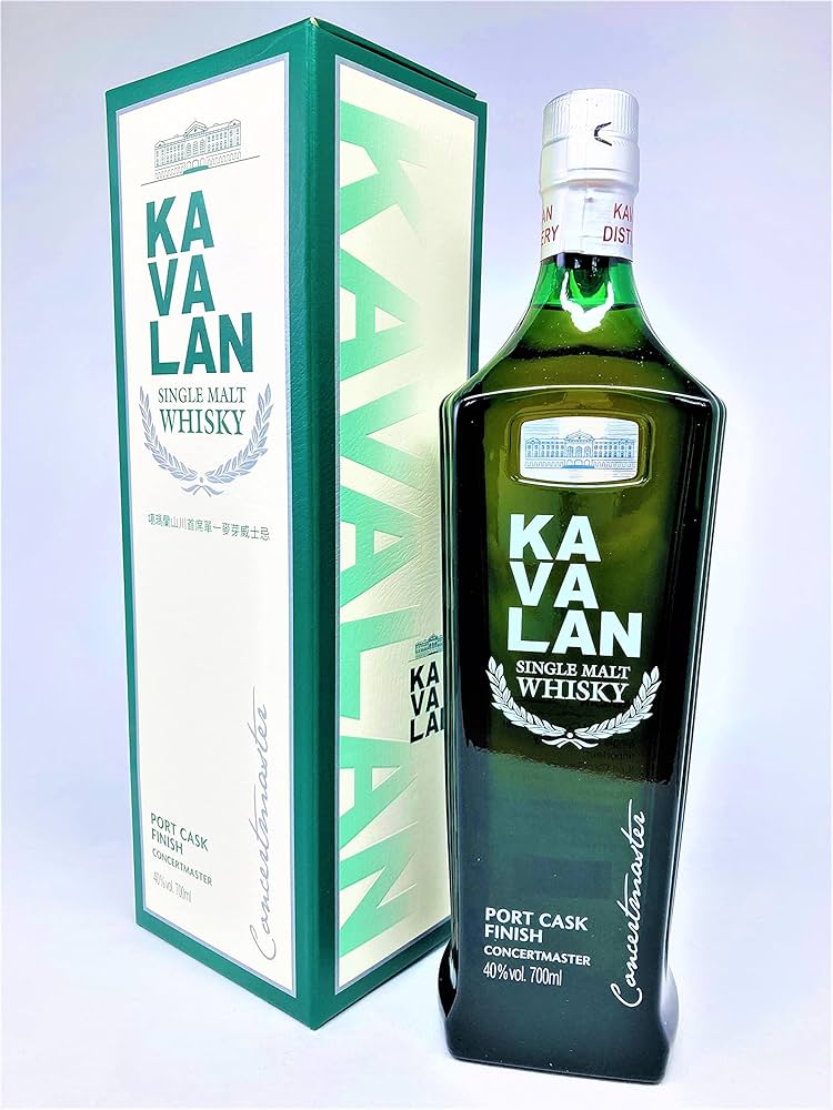 Amazon.co.jp: 【ポート樽熟成】カヴァラン (カバラン) コンサート