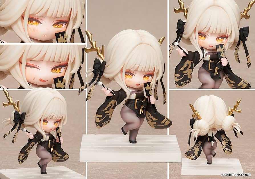 NIKKE フィギュア 8体セット NIKKE フィギュア 8体セット Amazon