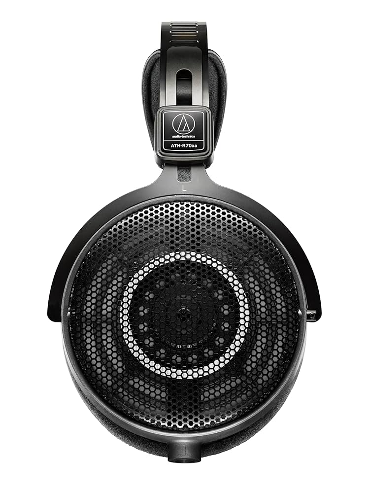 Audio-Technica ATH-R70x【モニターヘッドホン】 【公式通販】