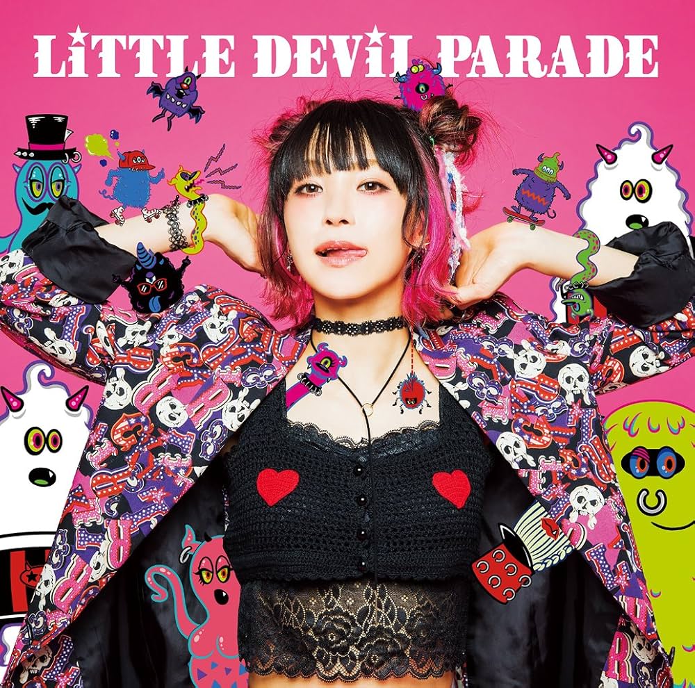 Amazon.com: Little Devil Parade: CDs & Vinyl