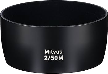 Amazon | Carl Zeiss 単焦点レンズ MILVUS 2/50M ZF.2 ブラック 823099