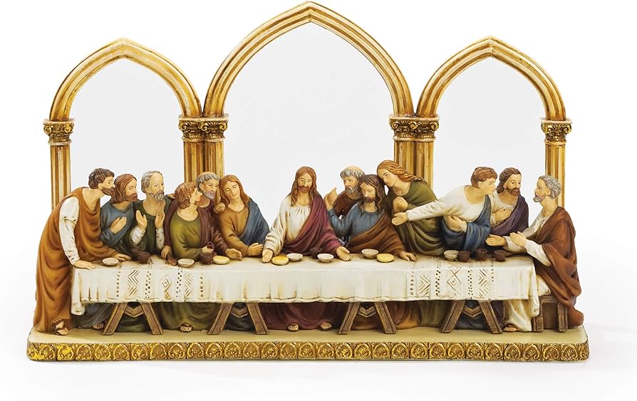 最後の晩餐 The last supper 3D Psy Art 海外輸入