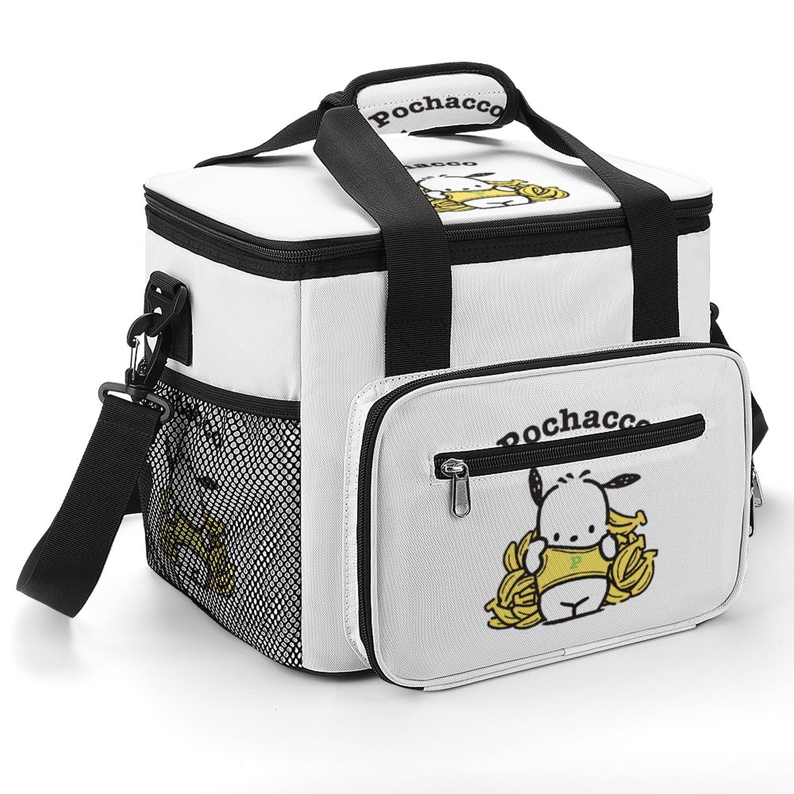 ポチャッコ クーラーバッグ 約2kg耐荷重 楽天市場】ポチャッコ 保冷