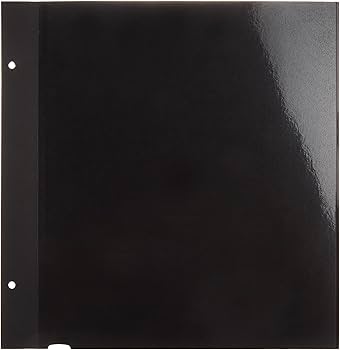 Amazon.co.jp: ナカバヤシ 100年台紙フリー アルバム替台紙 Lサイズ