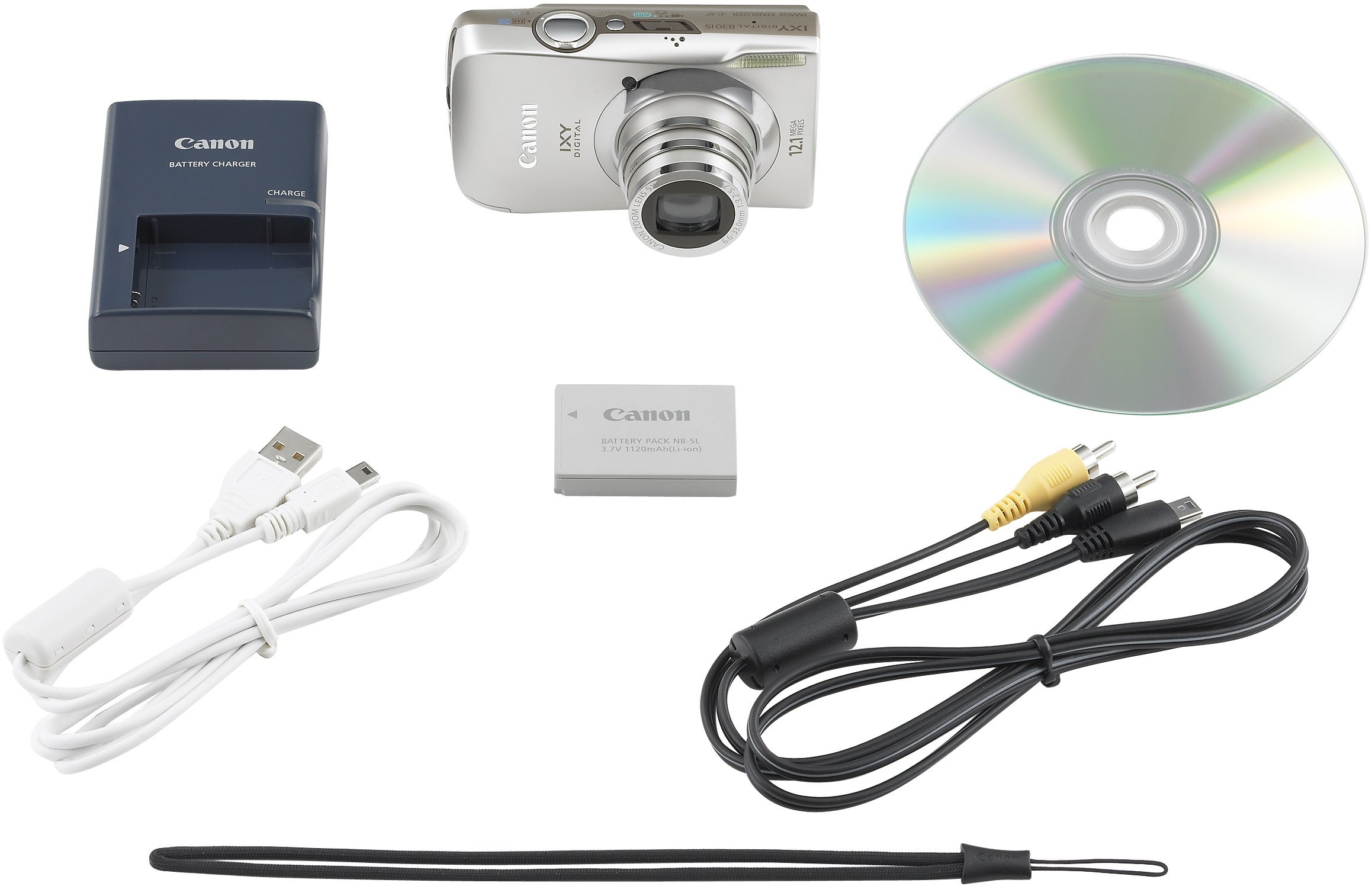 Canon IXY DIGITAL 830IS 美品 動作確認済み コンデジ キヤノン CANON