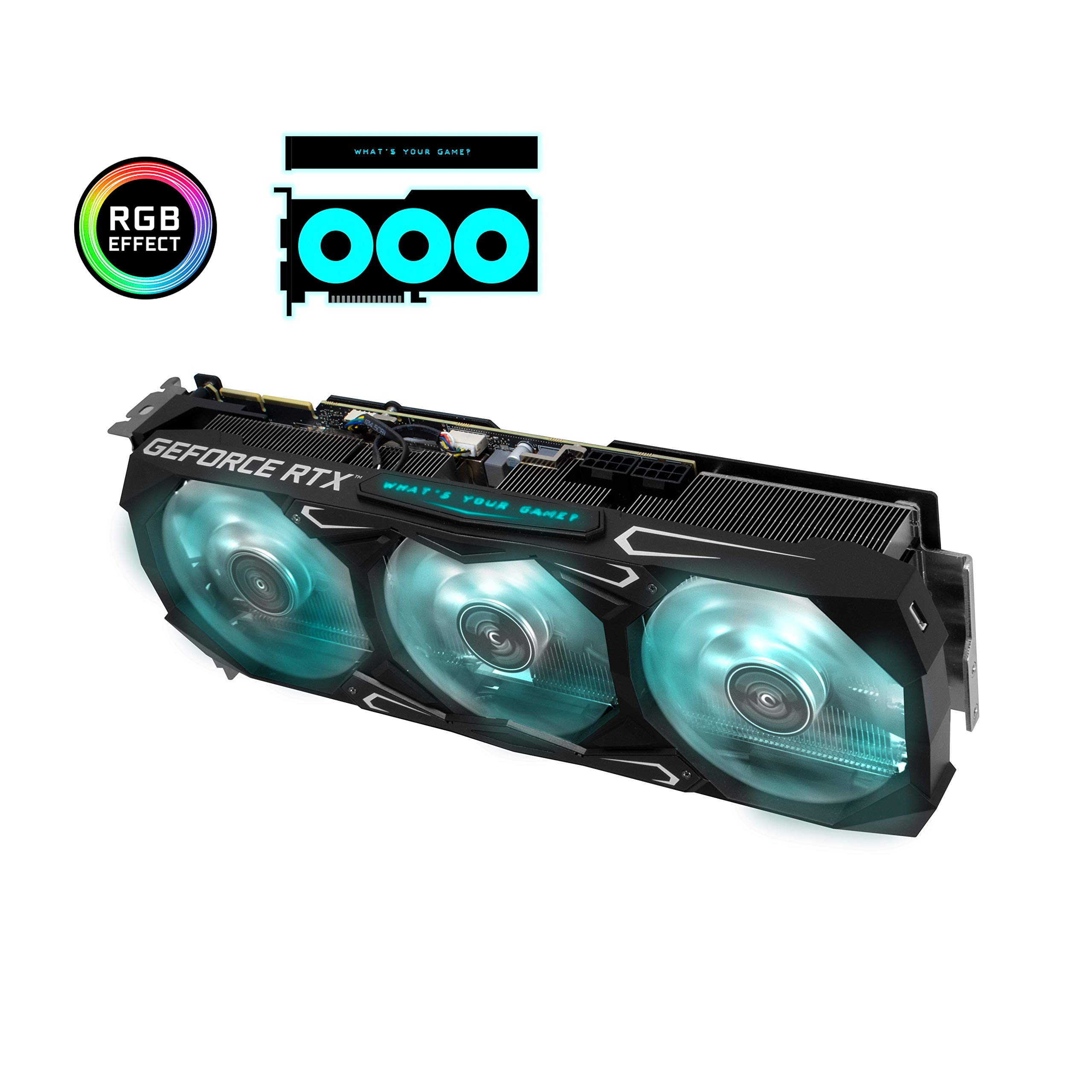 GH-RTX3080-E10GB/TP noLHR 玄人思考 3xDP 10GB GeForce RTX™ 3080