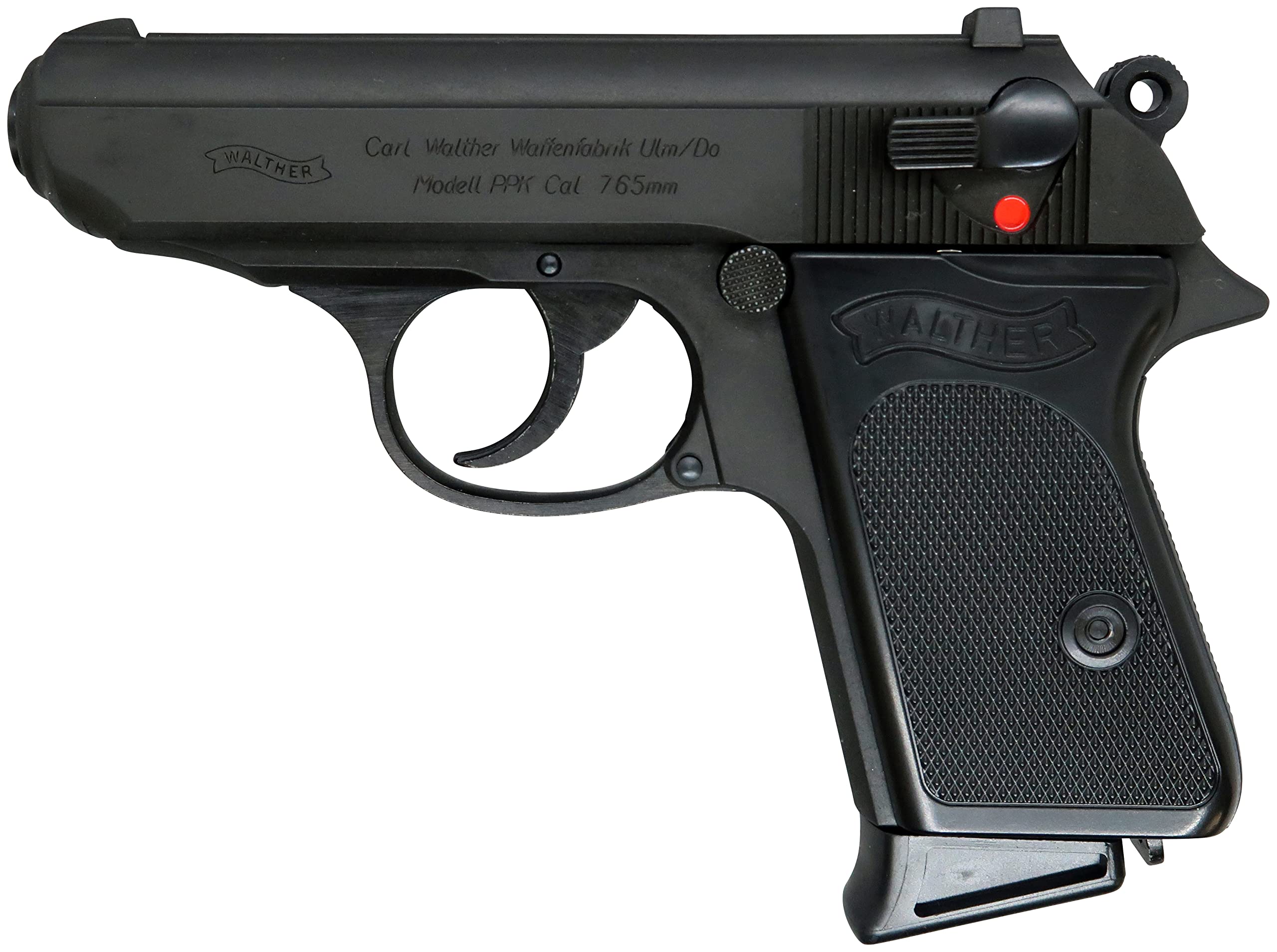 Amazon | マルシン ワルサー PPK ブラックヘビーウエイト モデルガン