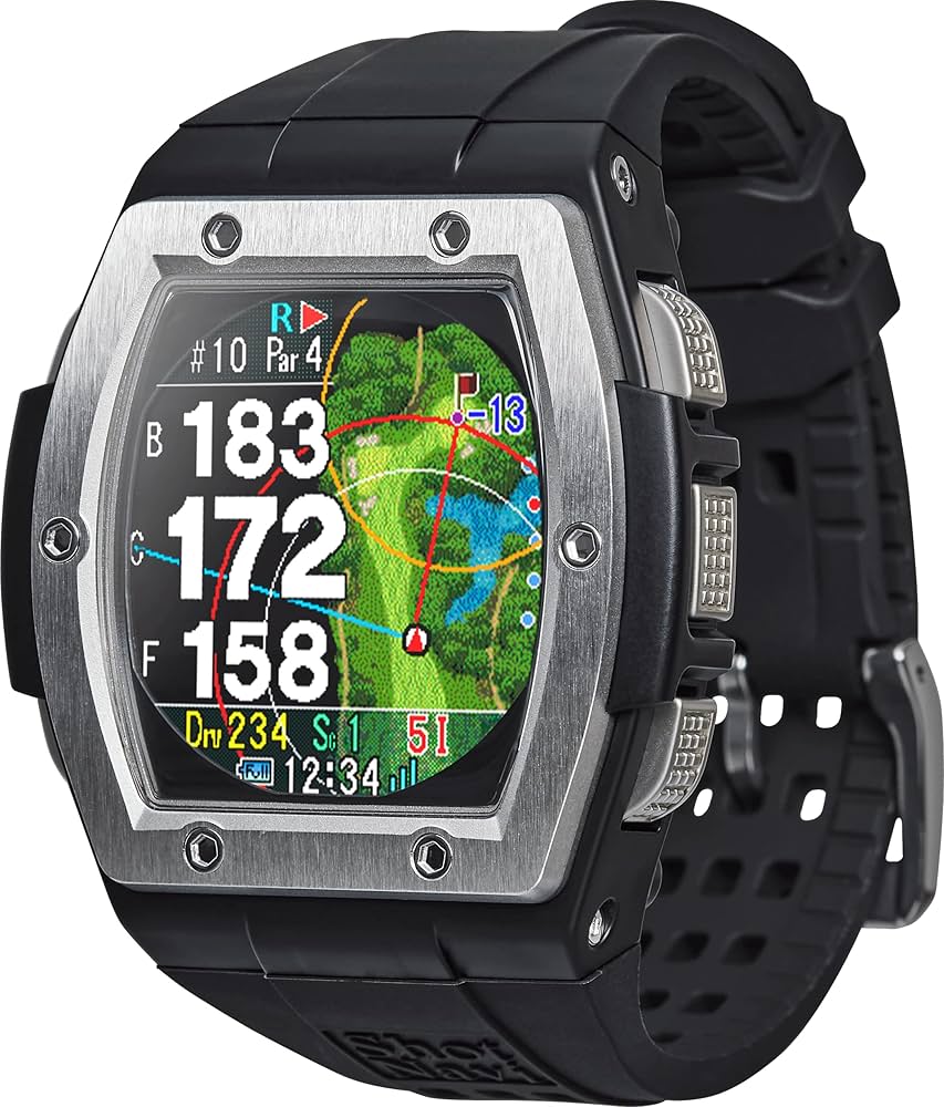 極美品✨️】Shot Navi Crest ショットナビ クレスト ゴールド 極美品